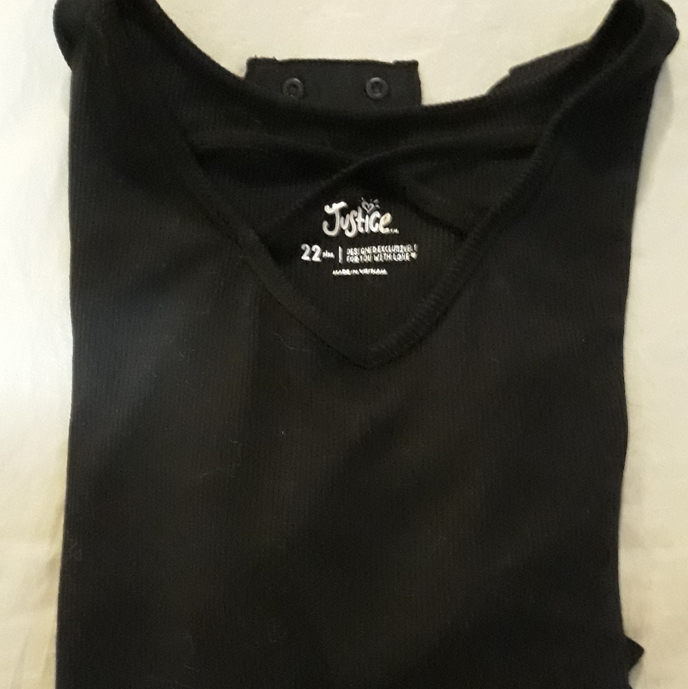Justice bodysuit
